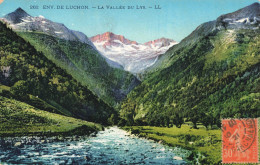 FRANCE - Env De Luchon - La Vallée Du Lys - LL - Colorisé - Carte Postale Ancienne - Luchon