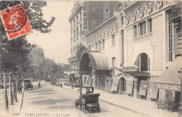 PARIS-75018- LA CIGALE - District 18