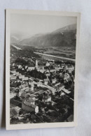 Cpsm 1952, Bonneville, Vue Générale Aérienne, Haute Savoie 74 - Bonneville