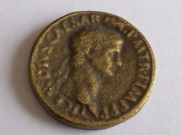 Tilla Divs Ceasar P. Mta Pim PPP Niroclavi - Fausse Pièce De Monnaie - Counterfeit Coin - Te Identificeren