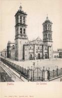 MEXIQUE _S23528_ Puebla - La Catedral - Mexique