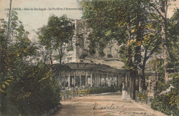 Paris * 16ème * Bois De Boulogne * Le Pavillon D'armenonville * Café Restaurant - Parken, Tuinen