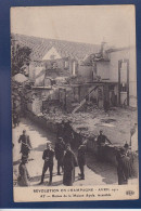 CPA [51] Marne > Ay En Champagne événements Viticoles De 1911 Non Circulé - Ay En Champagne