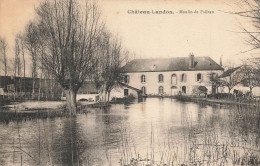 Château Landon * Le Moulin De Palleau * Minoterie - Chateau Landon