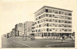 BELGIQUE - Saint-Idesbald - La Digue - Côté Est - Carte Postale Ancienne - Sonstige & Ohne Zuordnung