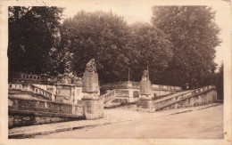 FRANCE - Beaune - Promenade Des Lions - Carte Postale Ancienne - Beaune