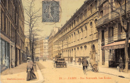 PARIS-75017- RUE BOURSAULT LES ECOLES - Paris (17)