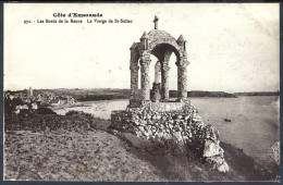 Côte D'Émeraude - Les Bords De La Rance - La Vierge De St-Suliac - Saint-Suliac
