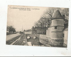 LE MESNIL SAINT DENIS (S ET O) LE CHATEAU LES FOSSES - Le Mesnil Saint Denis