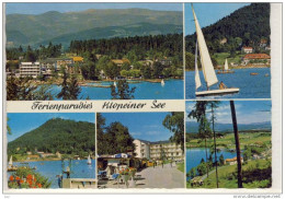 Motive Rund Um Den KLOPEINER SEE, Kärnten, Verlag Schilcher, C 2/647 - Klopeinersee-Orte