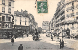 PARIS-75006- LE CARREFOUR DE LA CROIX-ROUGE - Distretto: 06