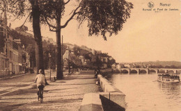 BELGIQUE - Namur - Kursaal Et Le Pont De Jambes - Carte Postale Ancienne - Namen