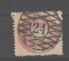 Sachsen,Nr.o-24,Wurzen (4920) - Sachsen