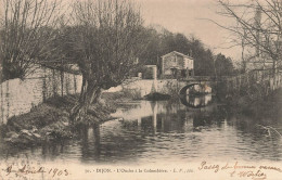 Dijon * L'ouche à La Colombière * Pont - Dijon