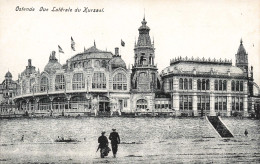 BELGIQUE - Ostende - Vue Latérale Du Kursaal - Carte Postale Ancienne - Oostende