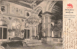 BELGIQUE - Palais Royal De Bruxelles - La Salon Des Présentations Annexe De La Salle Des Bals - Carte Postale Ancienne - Monuments