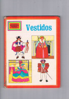 Vestidos Biblioteca Educativa Infantil Molino 1973 - Otros & Sin Clasificación