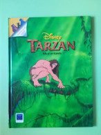 Tarzan Disney Edicio En Catala Beascoa 1999 - Other & Unclassified