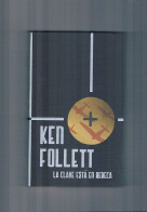 La Clave Esta En Rebeca Ken Follet Circulo De Lectores 2002 - Autres & Non Classés