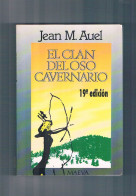 El Clan Del Oso Cavernario Jean M Auel Maeva 1994 - Other & Unclassified