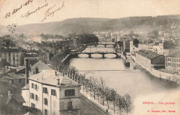 épinal * Vue Générale Sur La Commune * Pont - Epinal