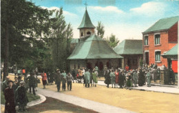 BELGIQUE - Banneux - La Chapelle - Colorisé - Carte Postale - Liege