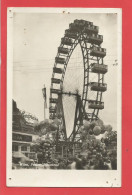 C.P.A.( Autriche )« VIENNE » Wien - Prater / Riesenrad - Jolie Vue Générale Animée   X2phots - Prater