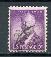 USA : A. SMITH - N° Yvert 488 Obli. - Gebraucht