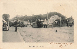 Le Havre * Quartier La Hève * Tram Tramway - Cap De La Hève