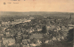 BELGIQUE - Liège - Panorama - Carte Postale Ancienne - Liege