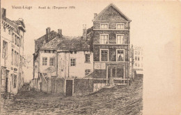 BELGIQUE - Liège - Fond De L'Empereur - Carte Postale Ancienne - Liege
