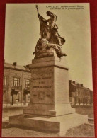 CHÂTELET - Le Monument Belge Aux Héros De La Grande Guerre - Châtelet