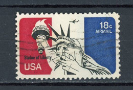 USA : POSTE AÉRIENNE - N° Yvert 82 Obli. - 3a. 1961-… Used