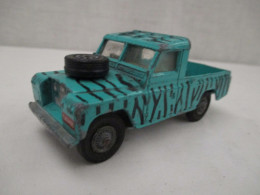 Voiture 1/43 Em - CORGI TOYS - LAND ROVER - Corgi Toys