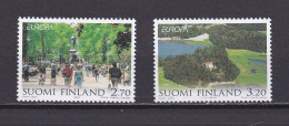 FINLANDE 1999 TIMBRE N°1440/41 NEUF** EUROPA - Nuovi