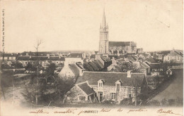 Pléneuf * Vue Sur Le Village - Pléneuf-Val-André