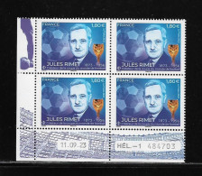 FRANCE  ( FCD22 - 699 )   2023  JULES RIMET  N** - 2020-…