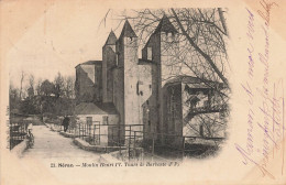 Nérac * Rue , Le Moulin Henri IV , Tours De Barbaste - Nerac