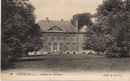 76 AUFFAY - Chateau Des Guerrots - Auffay