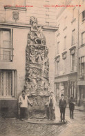 Rouen * Place Et La Fontaine Lisieux * Hôtel De Paris - Rouen