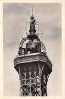 PARIS-LE SOMMET DE LA TOUR-EIFFEL - Eiffeltoren