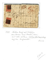 LETTRES PURIFIEES - DISINFECTED Mail : Un Lot De 15 Lettres D' ITALIE. B/TB. - Sonstige & Ohne Zuordnung