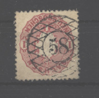 Sachsen,Nr.o-58,Werdau (4920) - Sachsen