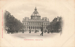 St étienne * Place Et Hôtel De Ville * Mairie - Saint Etienne