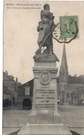 76 AUFFAY - Monument Aux Morts - Auffay