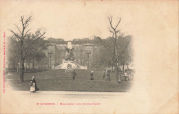 St étienne * Place Et Monument Des Combattants - Saint Etienne