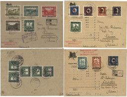 BOSNIA : Lot Of 12 Covers. See Website. Vvf. - Bosnia Herzegovina