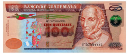 GUATEMALA 100 QUETZALES 25.11.2020 Pick 126 Unc - Guatemala