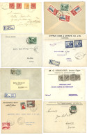 CYPRUS : Lot Of 13 Covers. Vvf. - Chipre (...-1960)