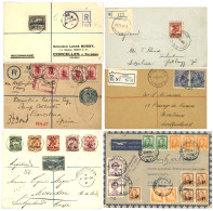 NEW ZEALAND / NIUE : Lot 13 Covers. Vvf. - Niue